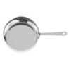 Mini Stainless Steel Casserole - 125 x 35 mm - Olympia