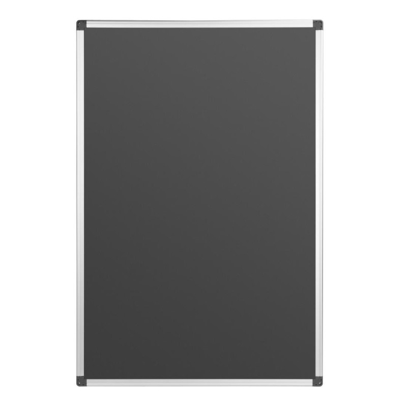 Čierna magnetická tabuľa - 600 x 900 mm - Olympia Čierna magnetická tabuľa - 600 x 900 mm - Olympia