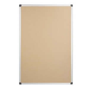 Čierna magnetická tabuľa - 600 x 900 mm - Olympia