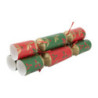 Cracker de Noël 30 cm - Lot de 25 - Fiesta