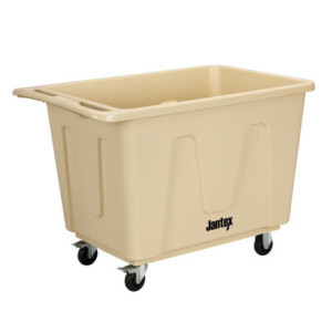 Laundry Cart with Wheels - 350 L - Jantex