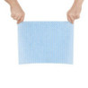 Chiffon de Nettoyage Compostables Bleus - 200 Feuilles- Jantex