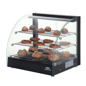 Vitrine Chauffante 82 L - FourniResto