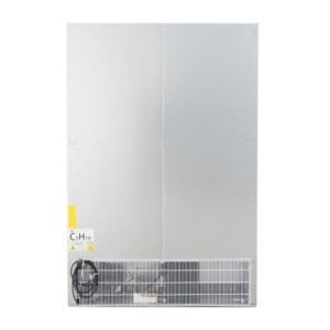 2-Door Refrigerated Cabinet - 744 L - Negative White - Polar