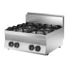 Gas Stove Series 650 - 4 Burners