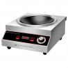 Induction Wok - 3500 W - Dynasteel