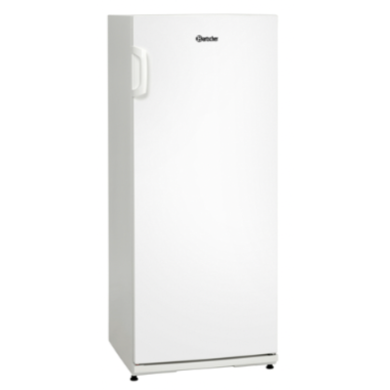 White Negative Refrigerated Cabinet - 200 L - Bartscher