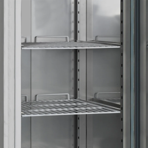 Negative Refrigerated Cabinet GN 2/1 with 2 Doors - 1300 L - TEFCOLD