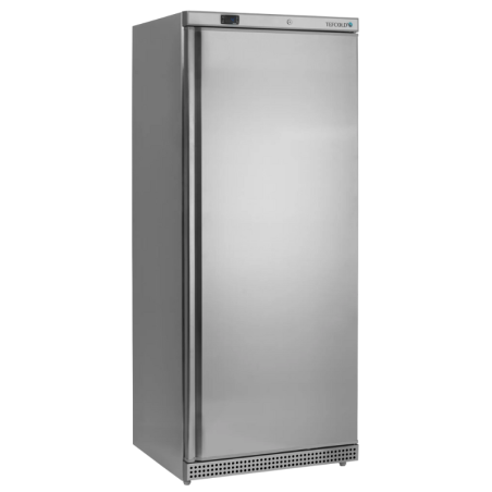 Positive Stainless Steel Refrigerated Cabinet GN 2/1 - 1 Door - 620 L - TEFCOLD