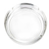 Small Stackable Glass Ashtray Ø107 Mm - Set of 24 - Olympia - Fourniresto