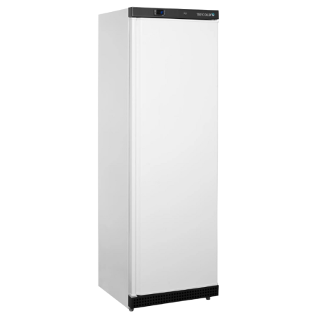 White Positive Refrigerated Cabinet - 1 Door - 361 L - TEFCOLD