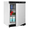 Positive Refrigerated Cabinet - White - 129 L - TEFCOLD