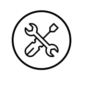 Polar Shelf - 535 x 634 mm - Polar