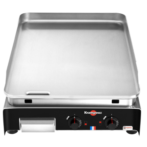 Plancha na plyn Hĺbka 442 x 642 mm - Rad Komfort - Zemný plyn - Krampouz