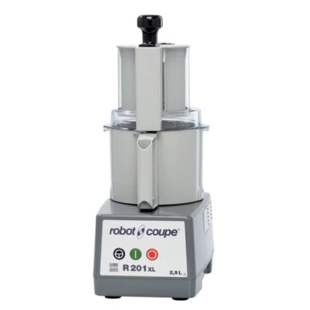 Kombinovaný krájač a krájač zeleniny robot coupe R 201 XL