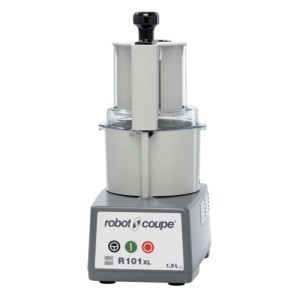 Combiné Cutter et Coupe légumes robot coupe R 101 XL