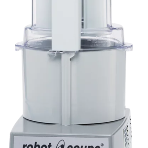 Combiné Cutter et Coupe légumes robot coupe R 101 XL