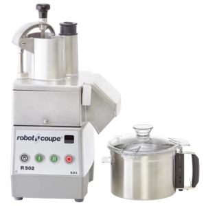 R 502 Combined Cutter and Vegetable Slicer Robot-Coupe
