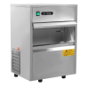 Dynasteel Hollow Ice Cube Under-Counter Machine | Production 20Kg/Day