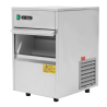 Dynasteel Hollow Ice Cube Under-Counter Machine | Production 20Kg/Day