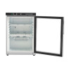 Mini Refrigerated Cabinet 200 L - Positive Glass Stainless Steel - Dynasteel