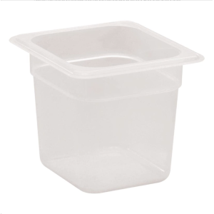 Polypropylene Bin Gn 1/6 H 150Mm - Cambro