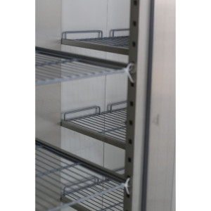 Stainless Steel Negative Refrigerated Cabinet GN 2/1 - 1400 L - Dynasteel