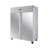 Armoire Réfrigérée Inox Négative GN 2/1 - 1400 L - Dynasteel