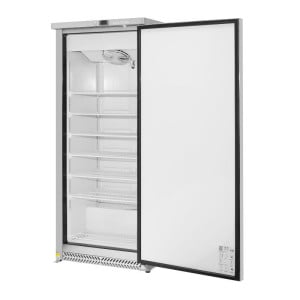 Mraznička 590 L Inox Ventilované Chladenie -22 °C