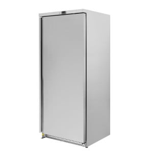 Mraznička 590 L Inox Ventilované Chladenie -22 °C