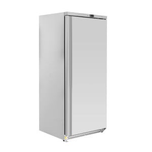 Mraznička 590 L Inox Ventilované Chladenie -22 °C
