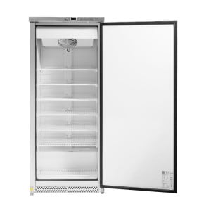 Mraznička 590 L Inox Ventilované Chladenie -22 °C