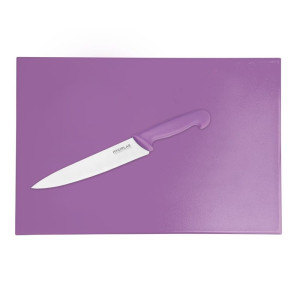 Violet Cutting Board - 450 x 300 Mm - Hygiplas