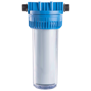 Filtro proti vodnému kameňu - Aktívny uhlík