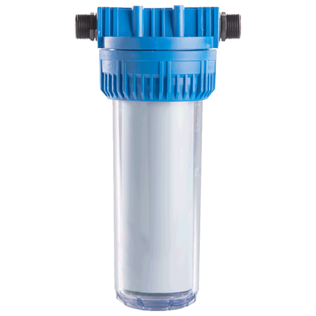 Filtro proti vodnému kameňu - Aktívny uhlík