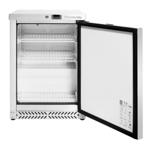 Armoire Réfrigérée Négative Inox 200 L