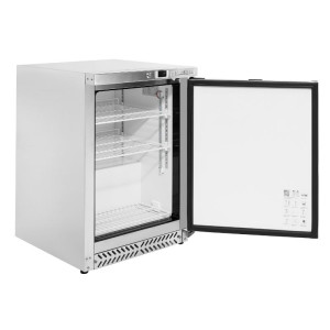 Negative Stainless Steel Refrigerated Cabinet 200 L