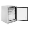 Armoire Réfrigérée Négative Inox 170 L -18°C Sous Plan