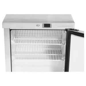 Negative Stainless Steel Refrigerated Cabinet 200 L