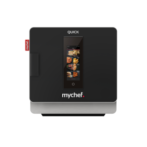 Rýchlo pečiaca rúra Quick 1T Čierna - MYCHEF