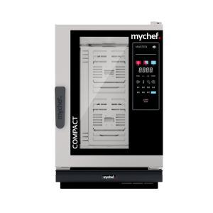 Four Mixte Cook Compact Master - 10 GN 1/1 Mychef : profesionálne varenie vysokej kvality s pokročilou technológiou
