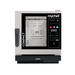 Four Mixte Cook Compact Master - 6 GN 1/1 : výnimočný výkon pre profesionálov v kuchyni | Mychef