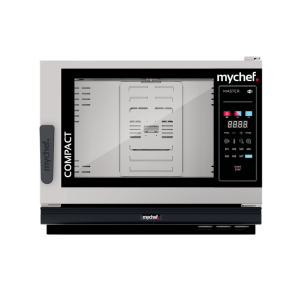 Four Mixte Cook Compact Master - Transversal - 6 GN 1/1 | Mychef, Cuisine Professionnelle
