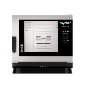 Four Mixte Bake Master - 4 Úrovne 600 x 400: výkonný a všestranný | Mychef