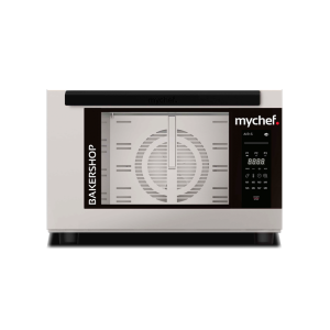 Four à Convection Bakershop Air-S - Ouverture Frontale - 4 Niveaux 600 x 400 - MYCHEF