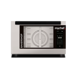 Four à Convection Bakershop Air-S - Otvorenie spredu - 4 úrovne 600 x 400 - MYCHEF