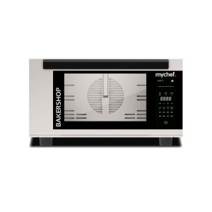 Convection Oven Bakershop Air-S - Top Opening - 3 Levels 600 x 400 Mychef: exceptional culinary performance e