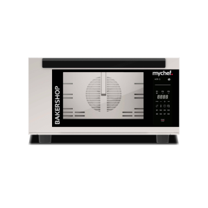 Four à Convection Bakershop Air-S - Horná Otváracia - 3 Úrovne 600 x 400 Mychef: výnimočné kulinárske výkony e