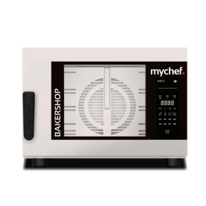 Four à Convection Bakershop Air-S - Bočné Otváranie - 4 Úrovne 460 x 330 - MYCHEF