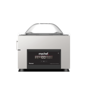 Stolný vákuový baliaci stroj iSensor M - Becker čerpadlo - 405 mm | Mychef